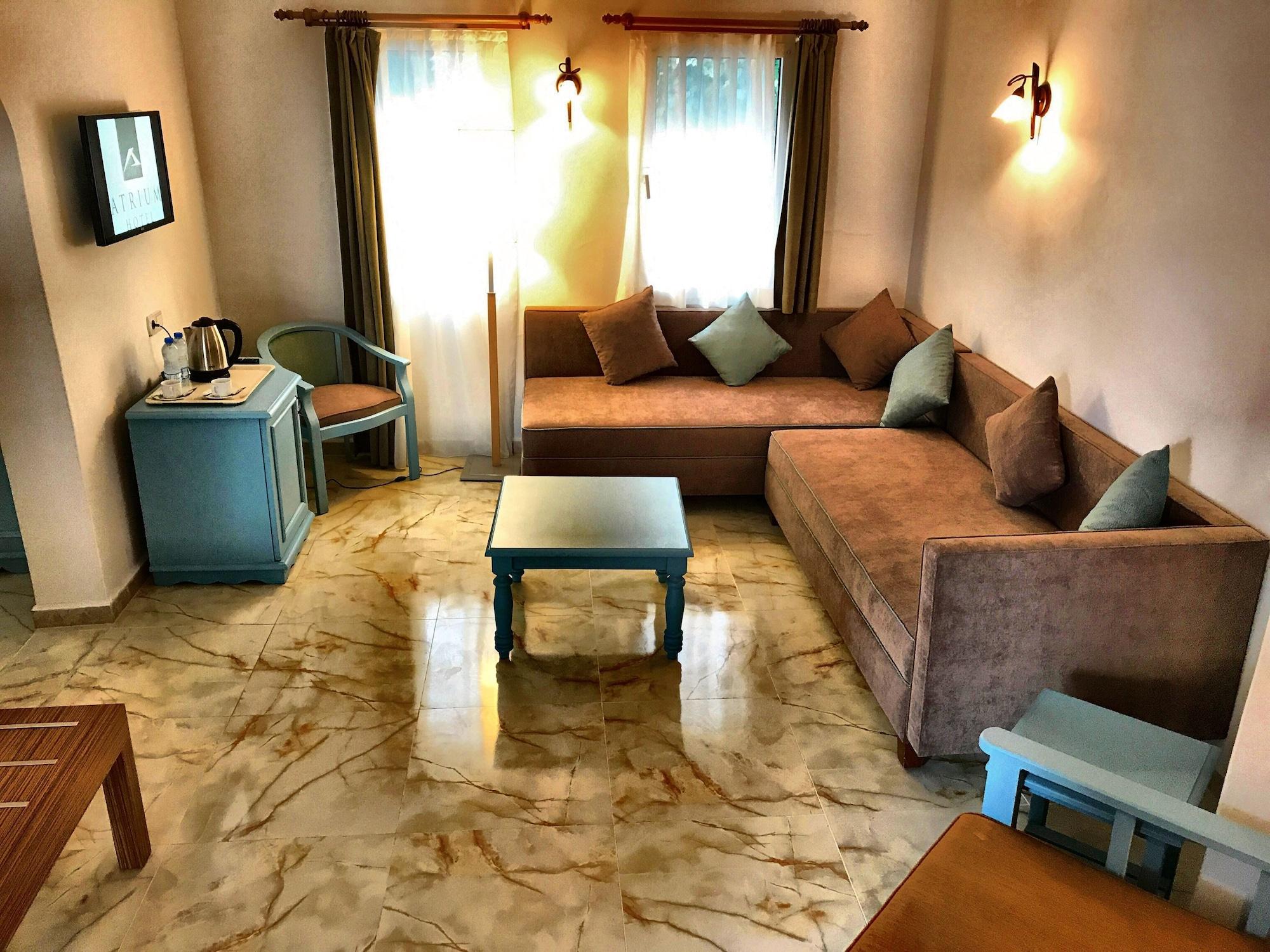 Hotel Atrium Bodrum Kültér fotó